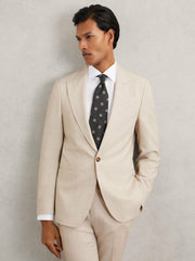 Suit Jacket in Stone | Reiss US