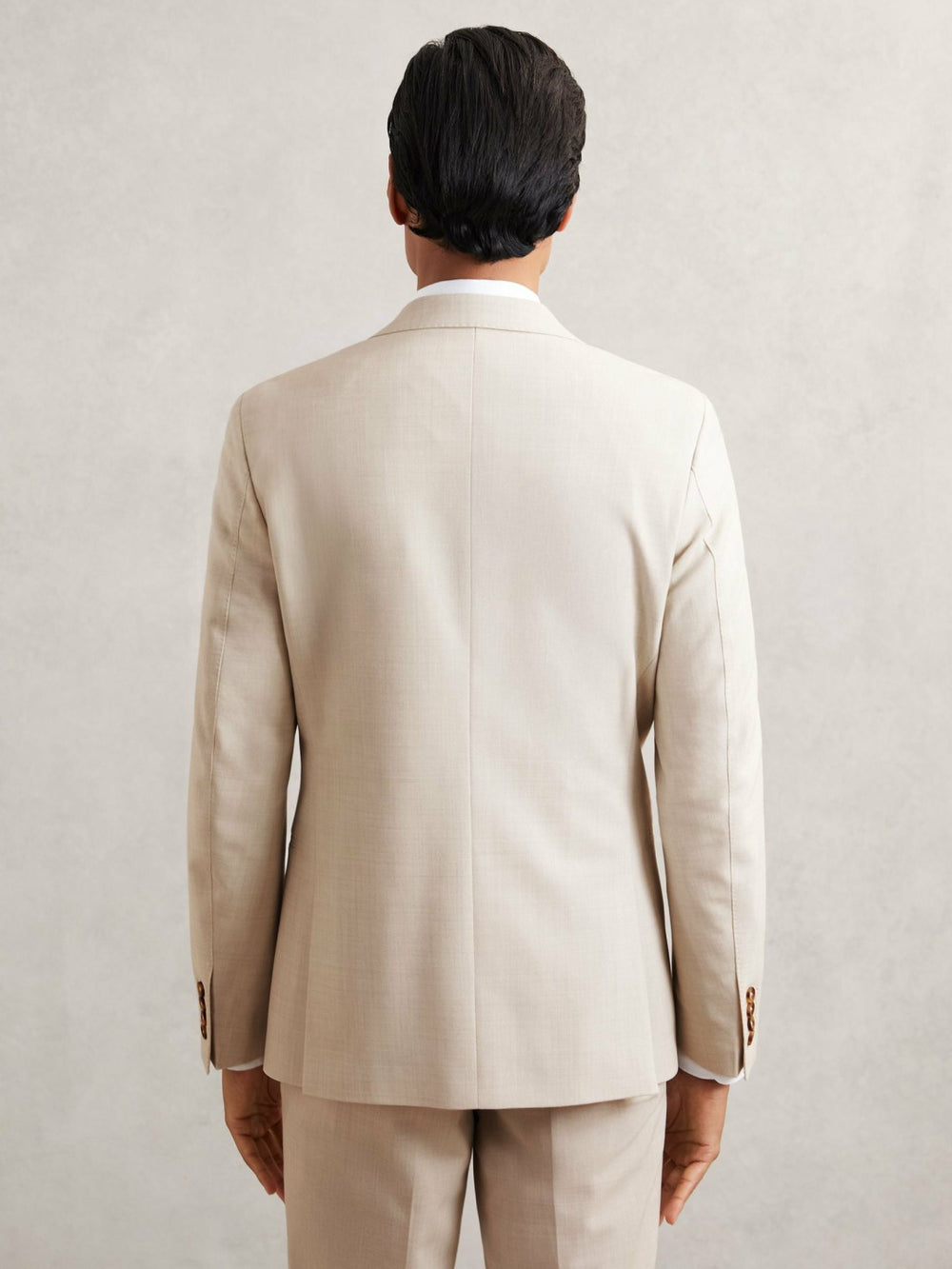 Suit Jacket in Stone | Reiss US