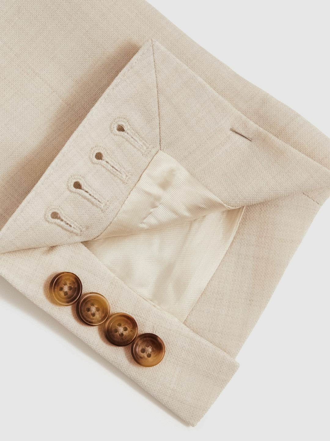 Suit Jacket in Stone | Reiss US